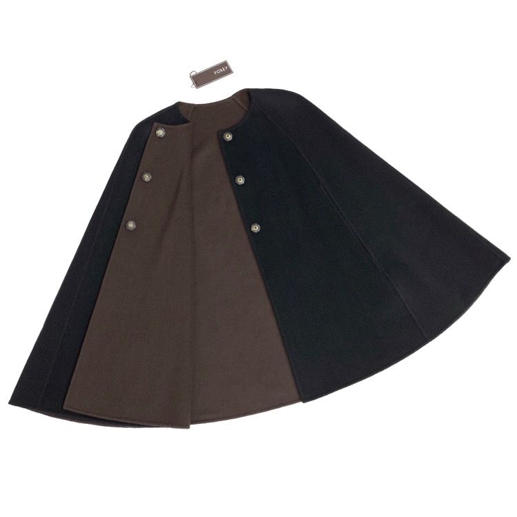 未使用品 2022AW FOXEY フォクシー コート マニフィック カシミヤ 