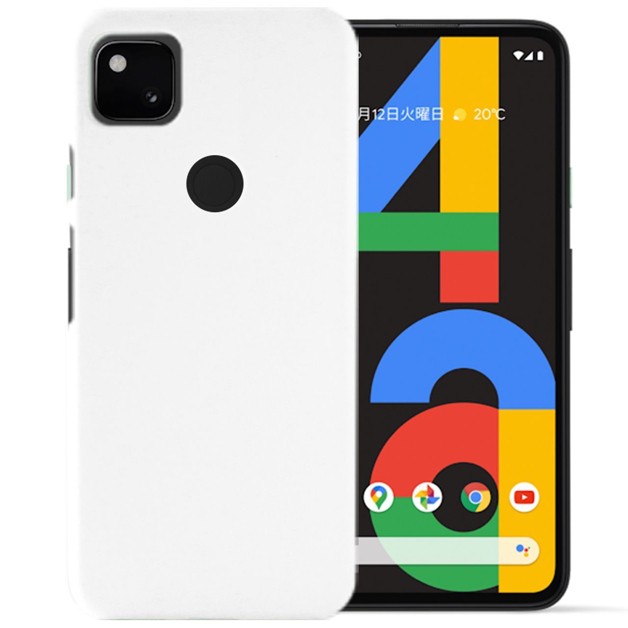 Google Pixel 4a 5G ケース ピクセル4a 5G 耐衝撃 シンプル さらさら