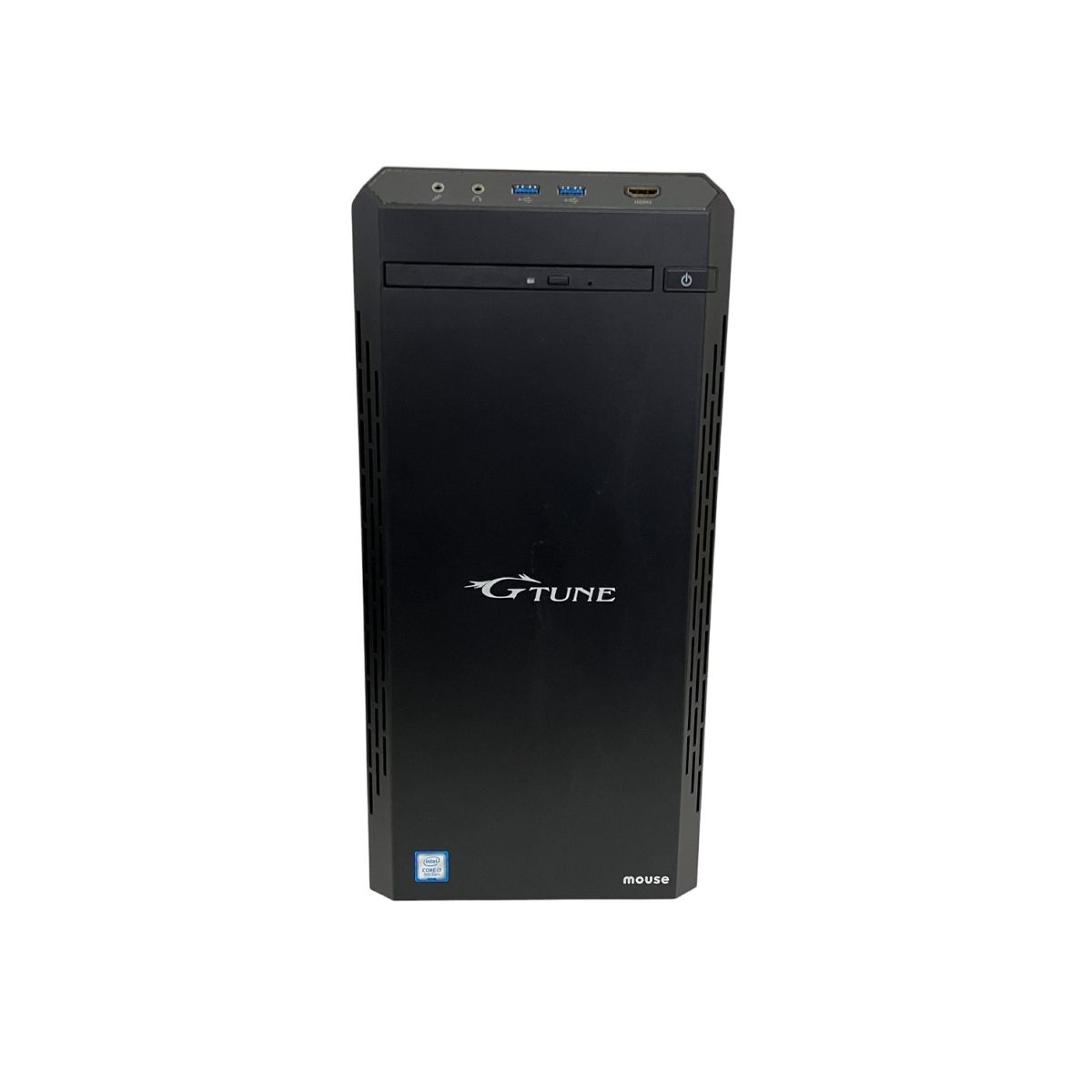 mouse - ゲーミングPC/i7 4770/メ16/SSD256/HDD/GTX970 4G mouse - ゲーミングPC/i7 4770/メ16/SSD256/HDD/GTX970 4G mouse