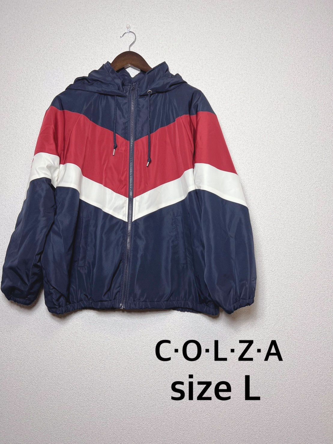 COLZA ナイロンジャケット grupomadero.com.co