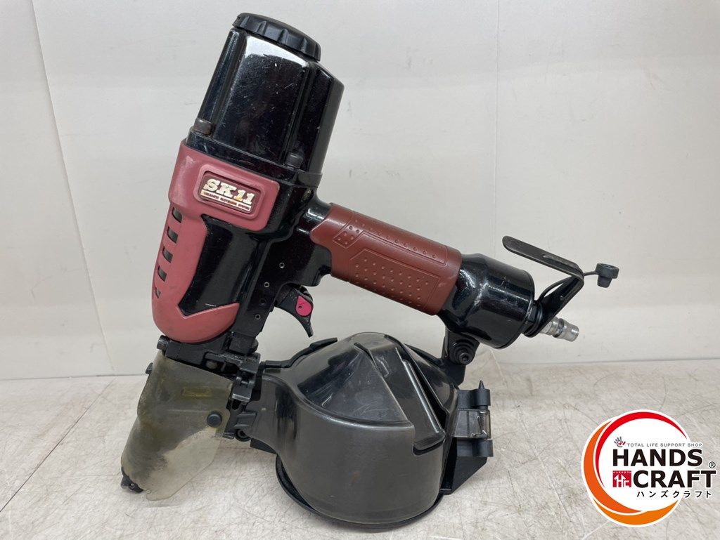 ♪♪SK11 エスケー11 エア釘打機 ワイヤ連結釘足長 30 50mm プラシート連結釘足長 25 50mm N50 SA-N50-Z1