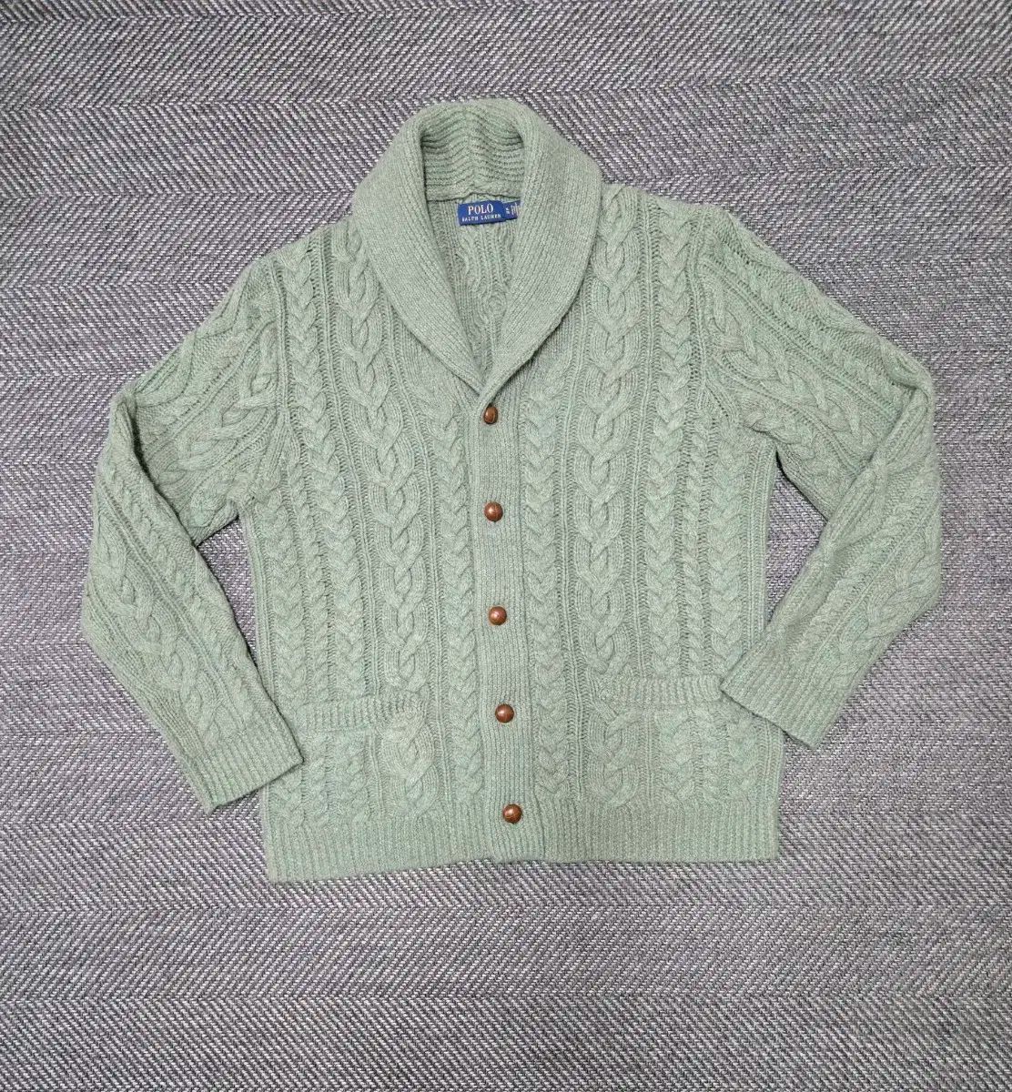 POLO RALPH LAUREN(ポロラルフローレン) アラン ニット セーター 