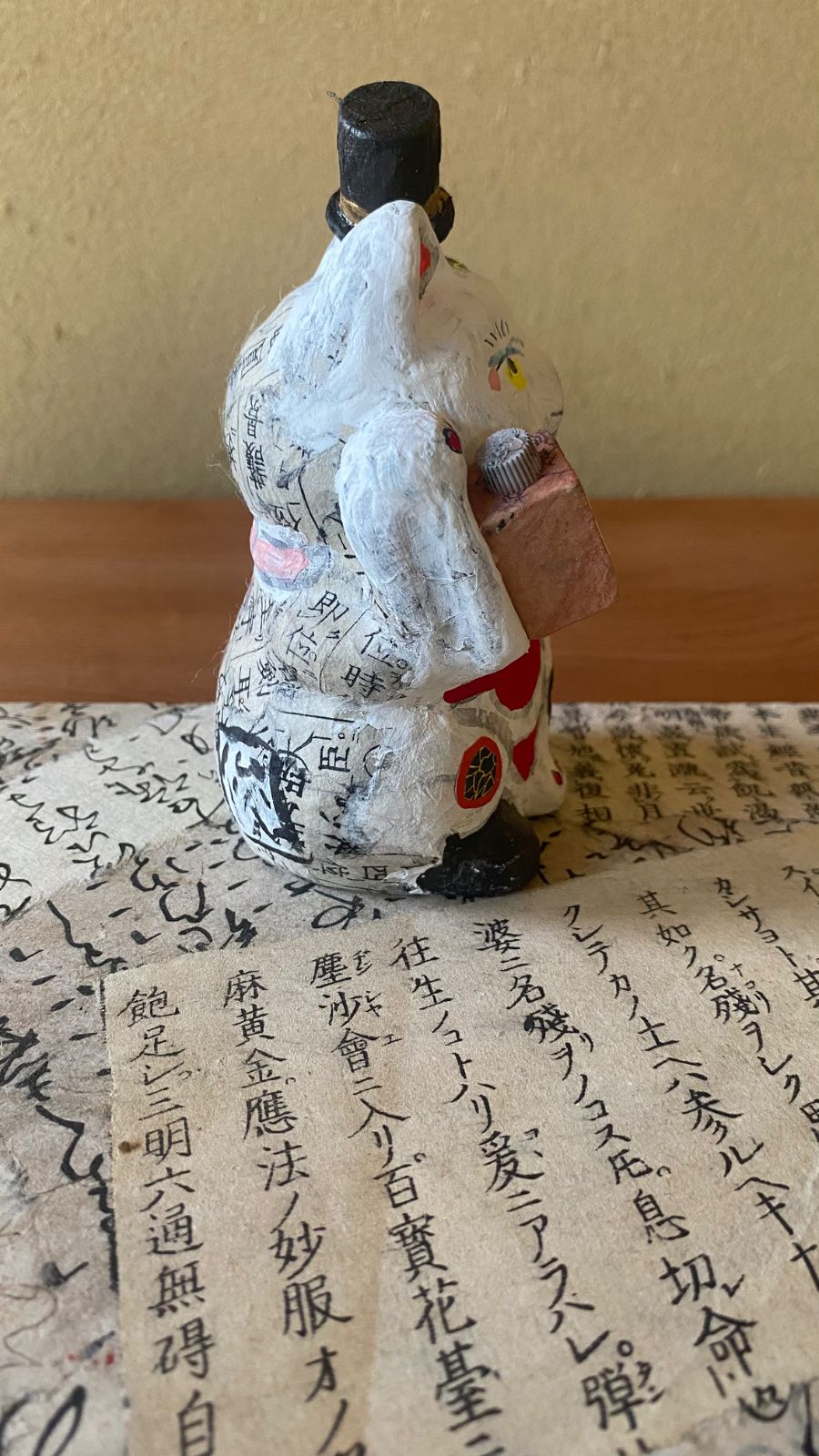 輪島塗 文化功労者 三谷吾一作 草花沈金 茶托 五客 共箱 M R9503