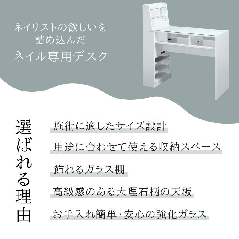 作業デスク