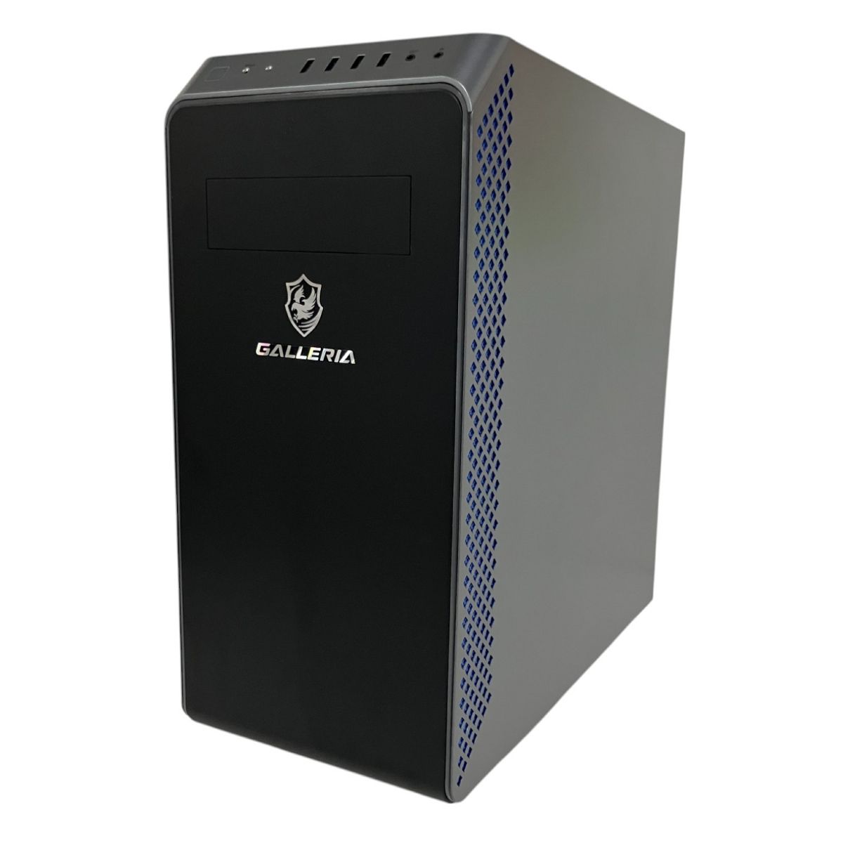 Thirdwave GALLERIA XA7C-R46T デスクトップPC i7-14700F 32GB 1TB RTX 4060 Ti WIN11 良好 B9990102