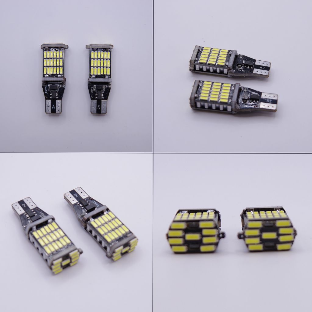 LEDバックランプ ニッサン フェアレディＺ ロードスター[H21.10～H26.10 HZ34]対応 2個 バルブ 電球 ホワイト 自動車用 ライト  後退等灯 T10/T15/T16 互換 - メルカリ