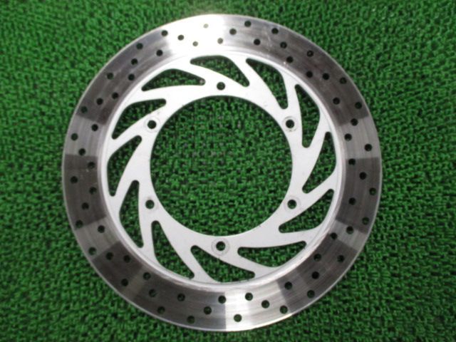 フロントブレーキディスク ヤマハ
