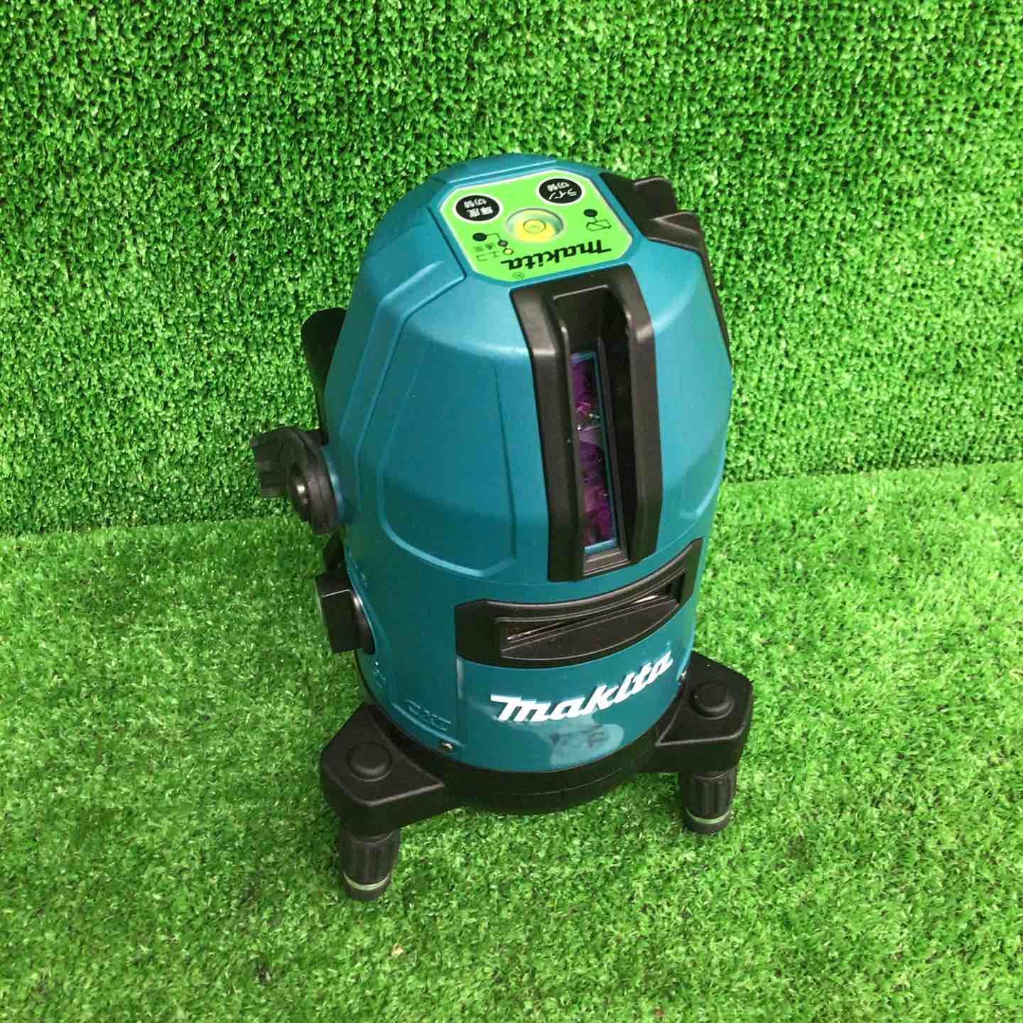 品 マキタ|makita 10.8Vグリーンレーザー墨出し器 SK20GD 鴻巣店