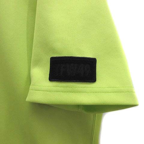 ティーエフダブリュー TFW49 別注 モックネック Tシャツ MOCK