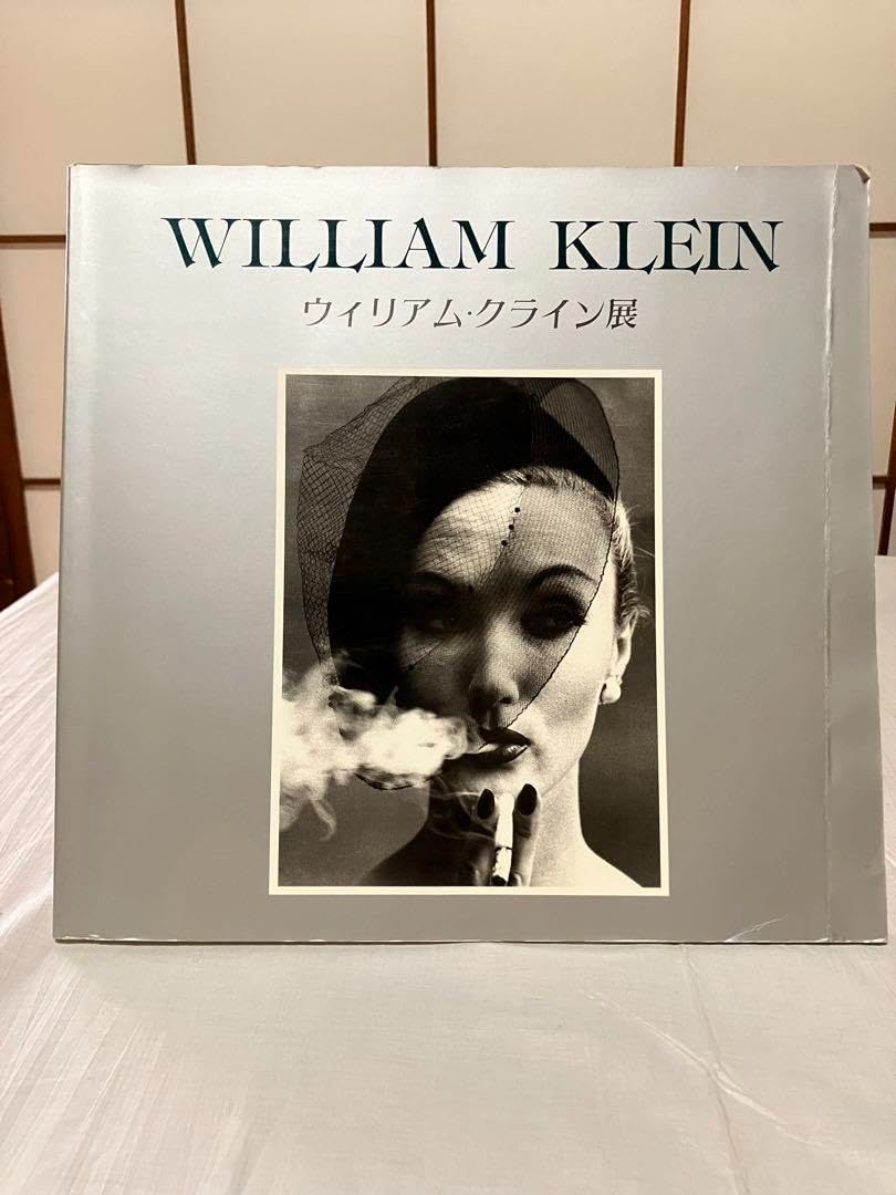 その他 William Klein ウィリアム クライン展図録 |ノーブランド品 | |K0703-250527-0014 |B0DHW3FG64