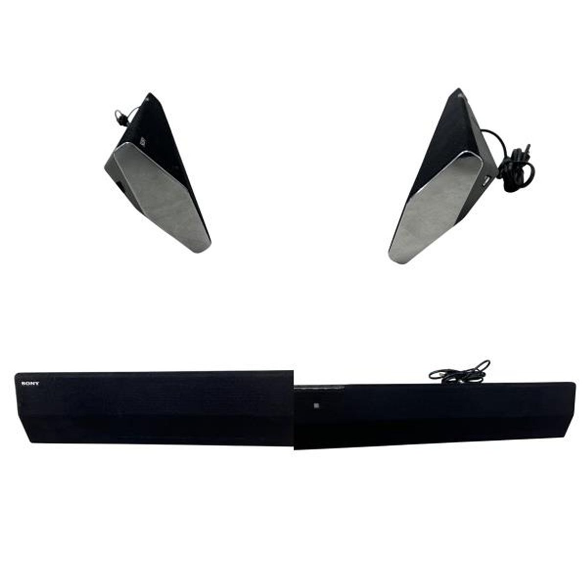 美品　SONY ソニー　サウンドバー＆ウーファー　SA-WCT370 SONY ホームシアター サウンドバー SA-CT370 SA-WCT370