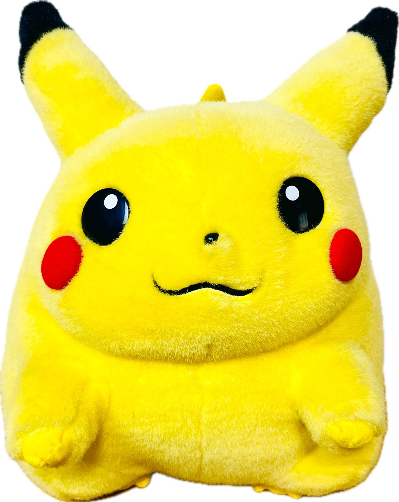 当時物】旧 TOMY ポケモン 90年代 初代 1/1 ピカチュウ 等身大