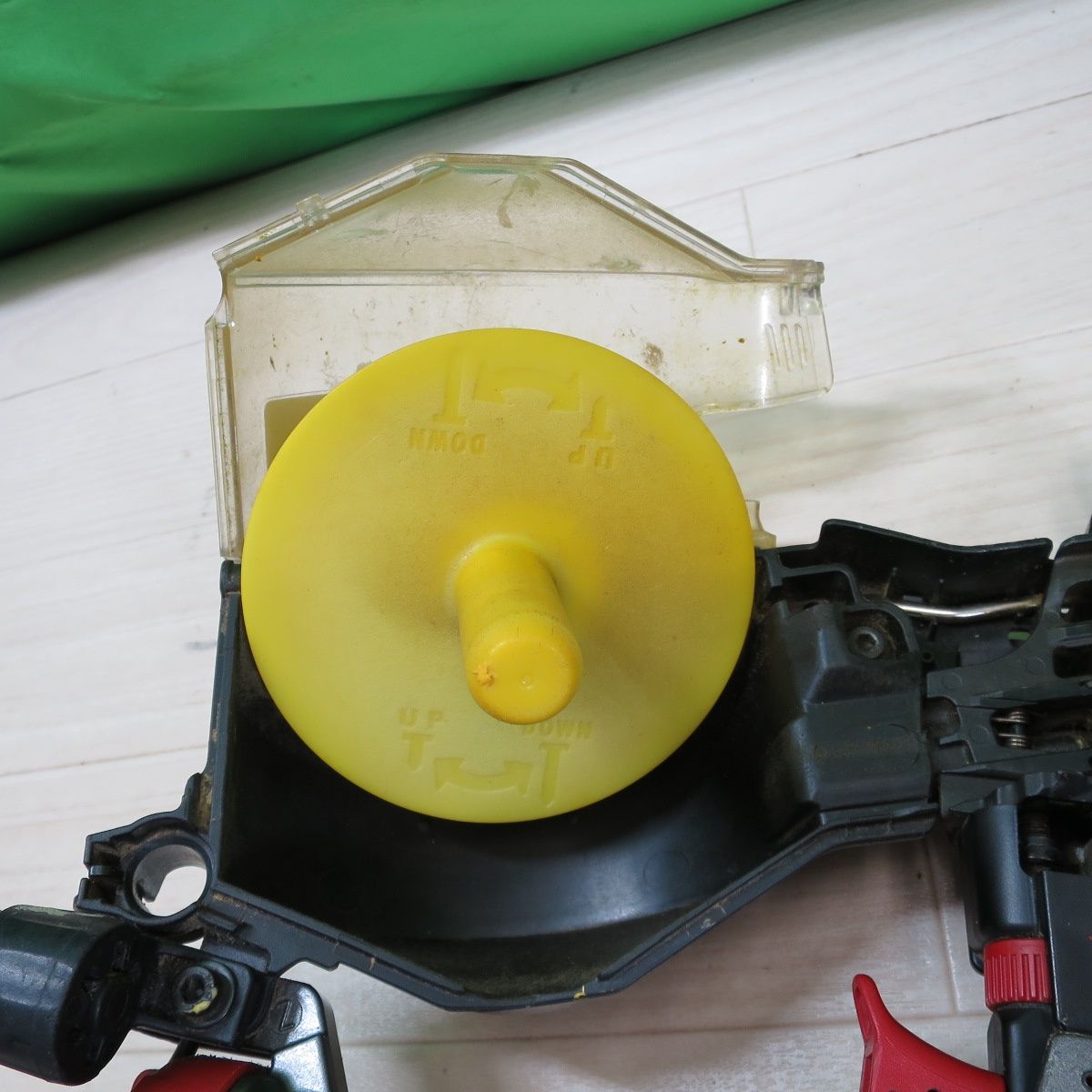 【新作到着!!】 送料無料 MAX マックス 釘打機 スーパー ネイラ HN-50N2 D エアー ツール 工具 釘打ち機 コイルネイラ 即納