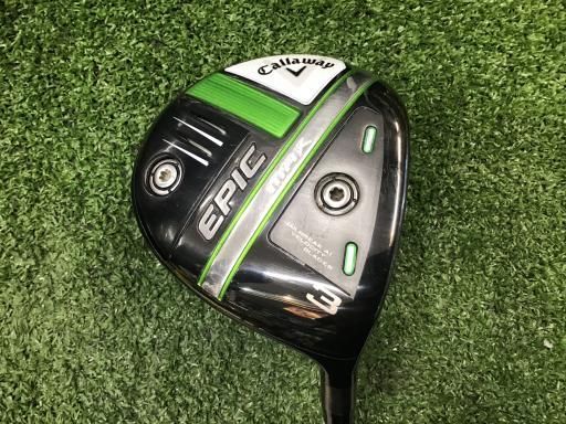 キャロウェイ EPIC MAX 3W Amazon.com : Callaway Epic Max 3 Wood (Left-Handed, IM10 60G