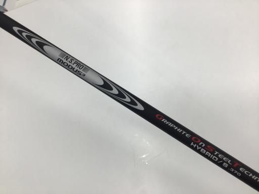 【中古】TSR2 24度 NS.PRO MODUS3 Hybrid GOST 口コミ・評価｜TSR2 ユーティリティ N.S.PRO MODUS3 HYBRID