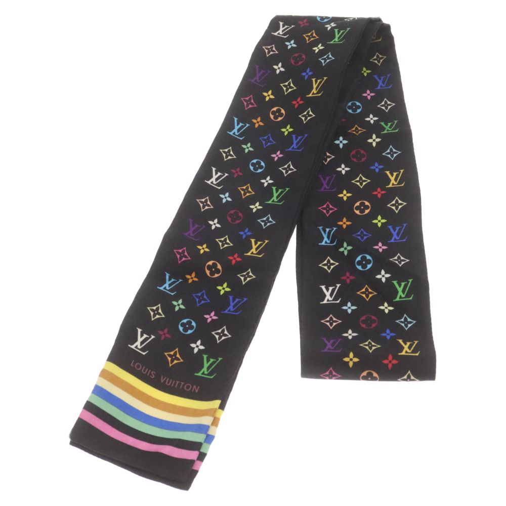 LOUIS VUITTON (ルイヴィトン) バンドー モノグラムマルチカラー