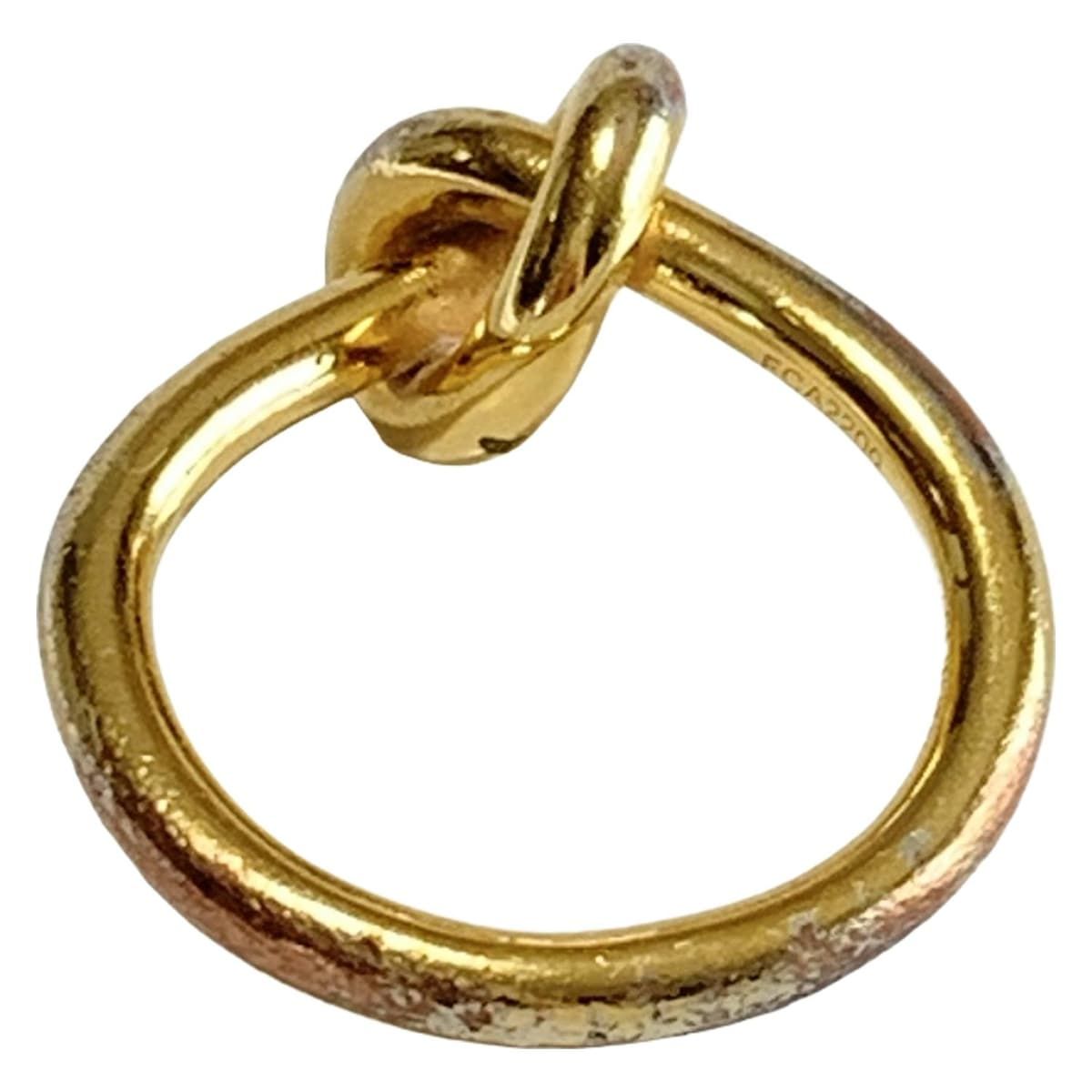 マイヨン トリオンフ マルチリング / ゴールドフィニッシュ ブラス