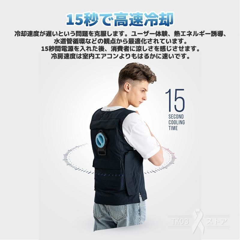 水冷服