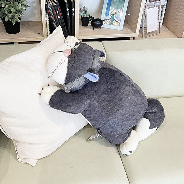 人形 抱き枕 ディズニー ディズニーストア ルシファー ぬいぐるみ 抱き