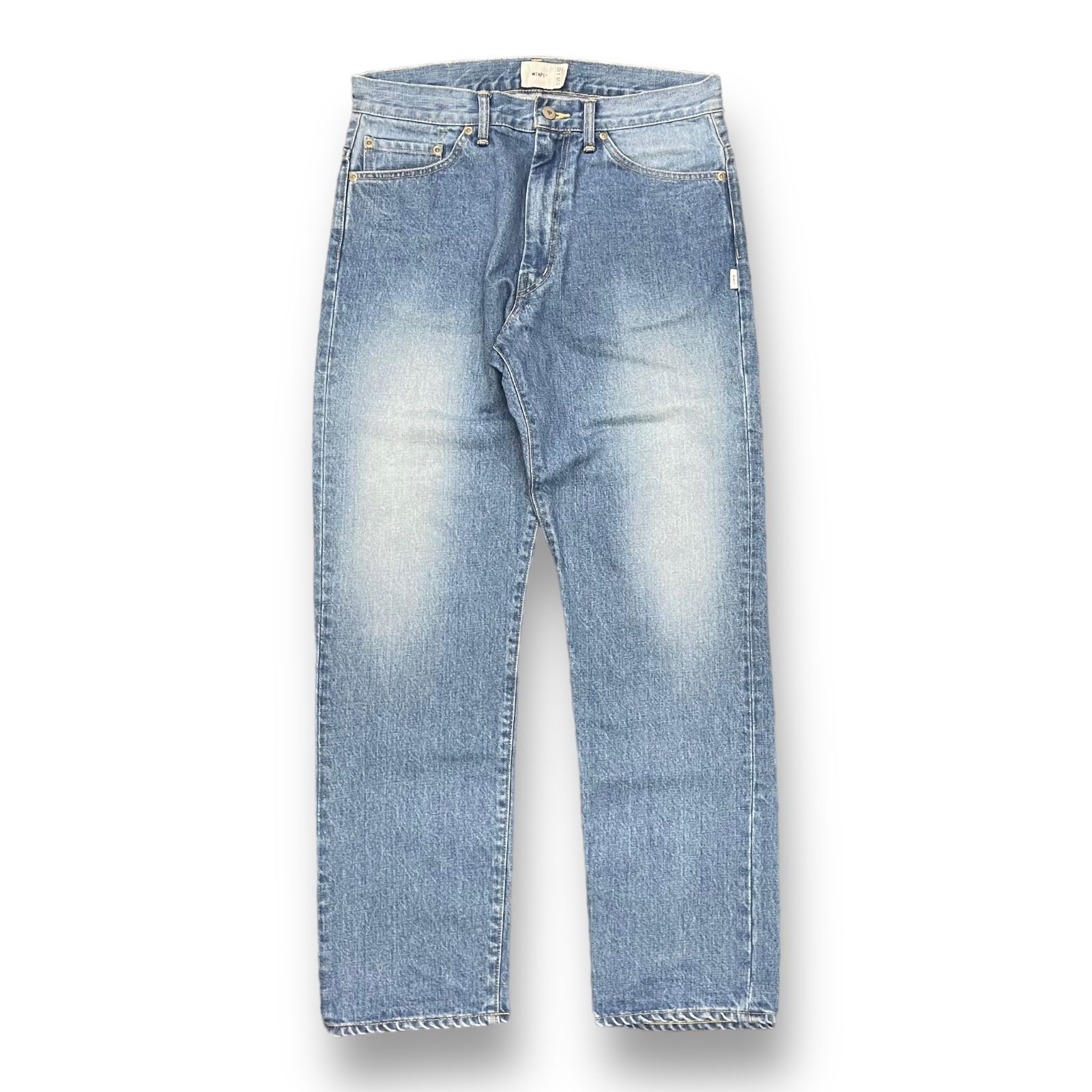 WTAPS BLUES BAGGY 02 TROUSERS 【公式通販】