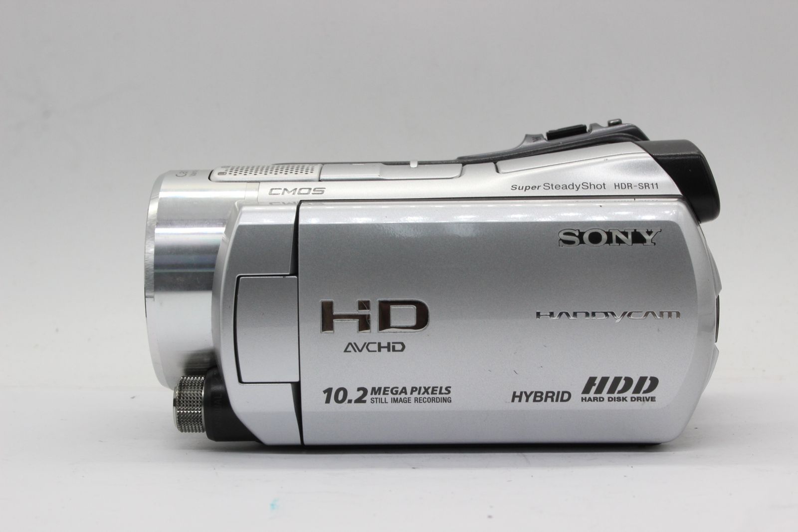 返品保証】 【録画再生確認済み】ソニー Sony HANDYCAM HDR-SR11 CMOS