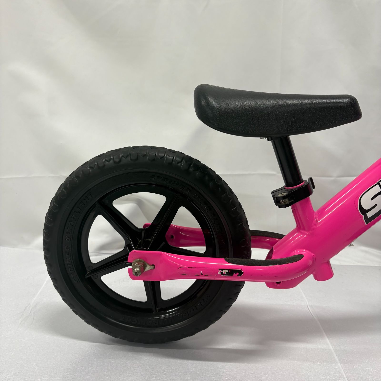 美品 STRIDER 12 SPORT ストライダー スポーツ バランスバイク