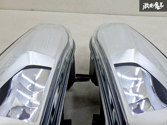 日産純正フォグランプ　T32 C27 E12 ZE1 用 日産 用 フォグランプ フォグライト 左右セット エクストレイル