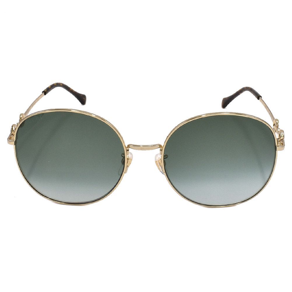 国内正規品 グッチ GUCCI 59㎜ GG0881SA 001 サングラス アジアン 