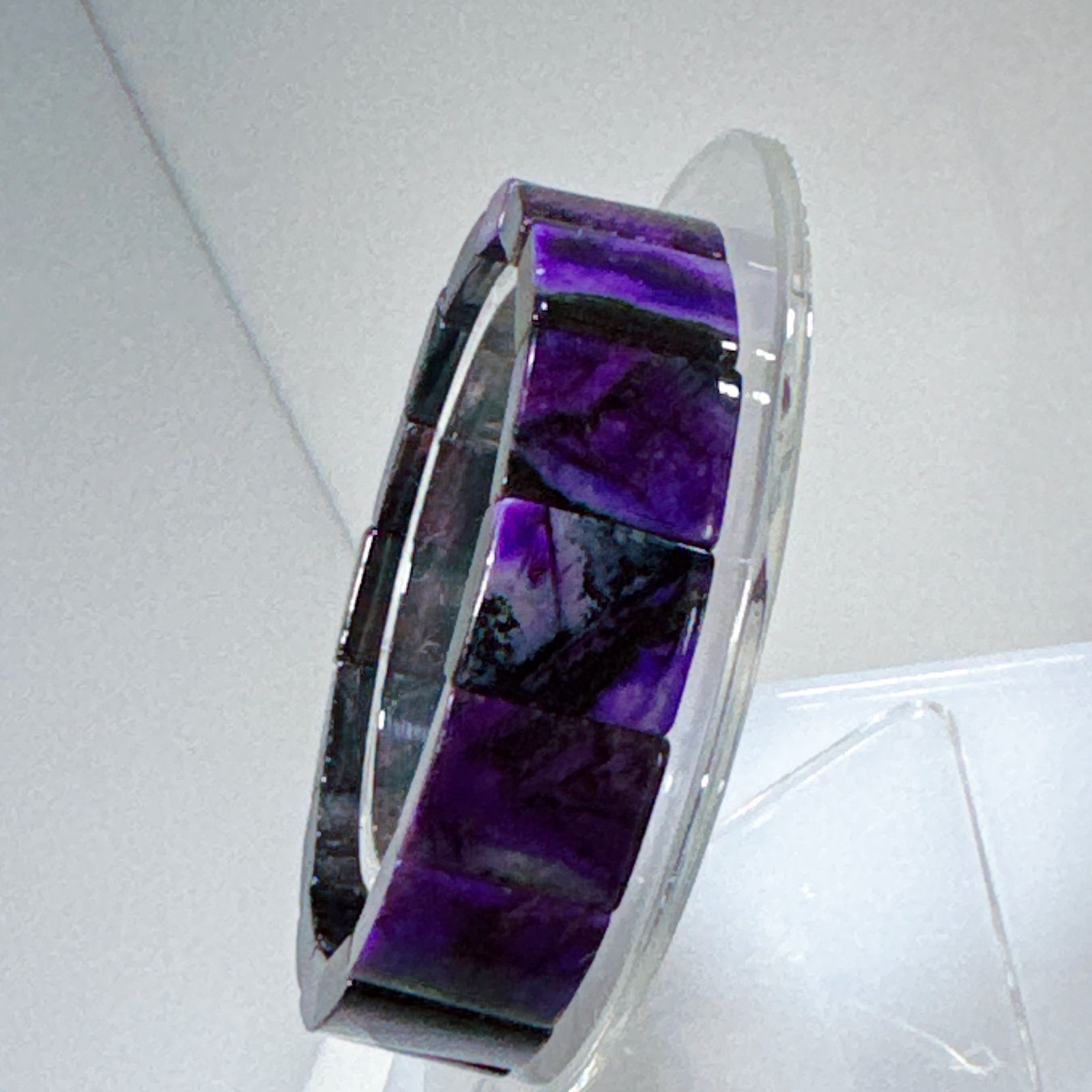 スギライトブレスレットNO24-576