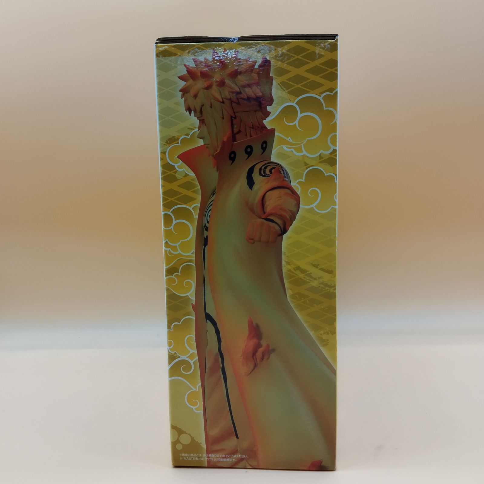 D21730】1番くじ ナルト疾風伝 繋がる思い C賞 NARUTO 波風ミナト