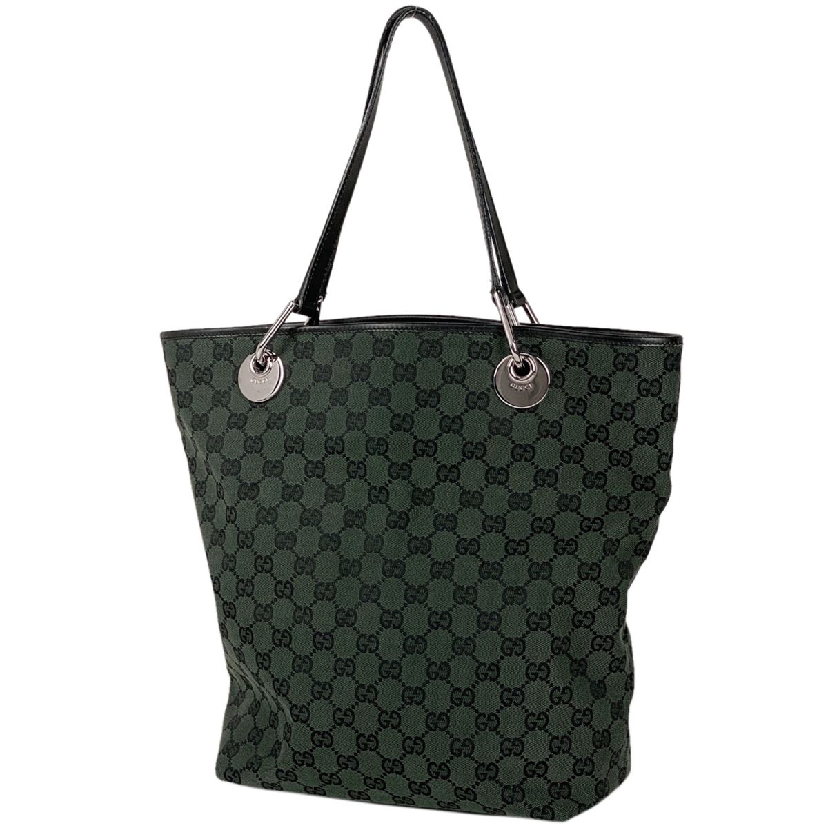 グッチ GUCCI GG柄 トートバッグ 肩掛け ショルダーバッグ トート 