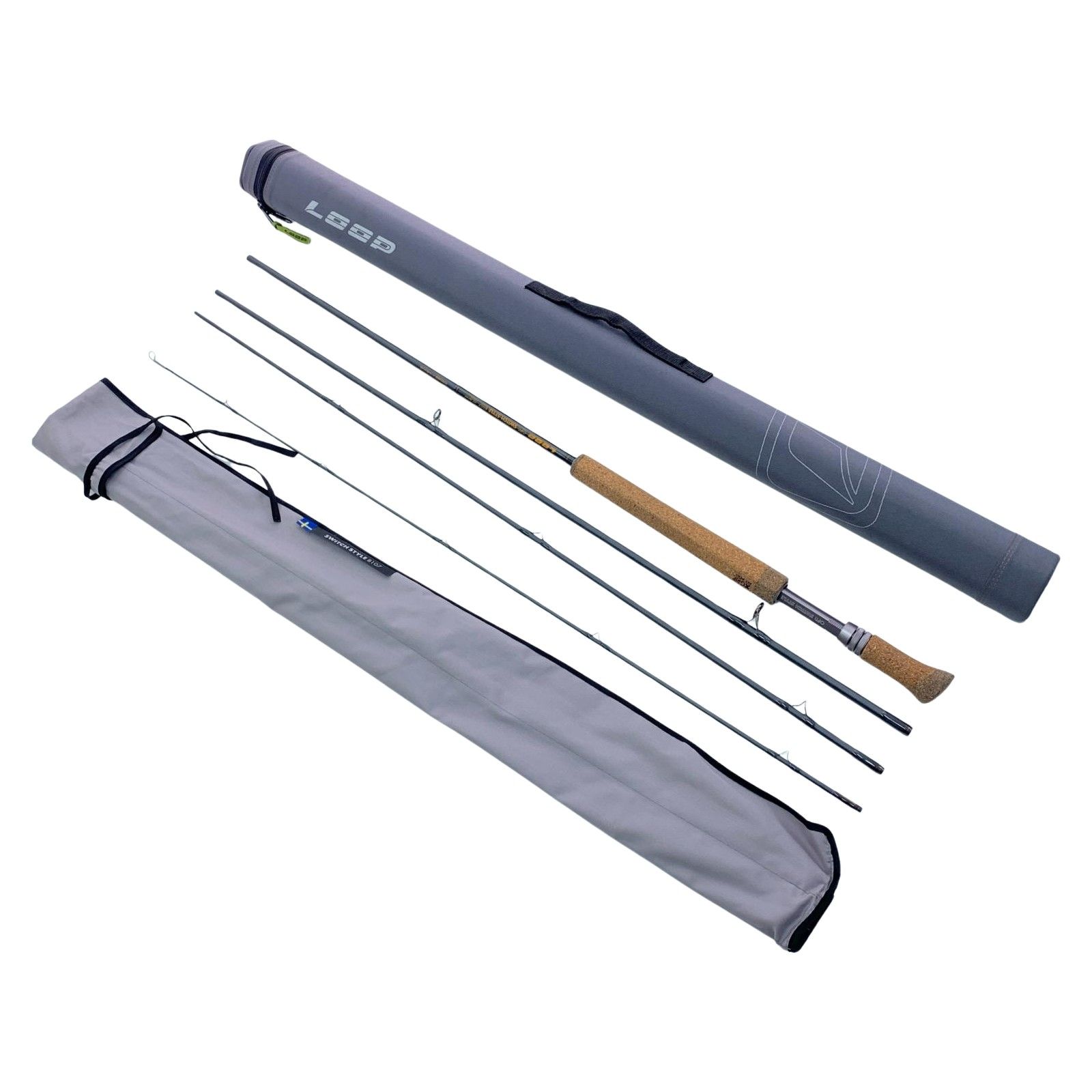 LOOP フライロッド opti switch style 8107-4 4ピース 袋