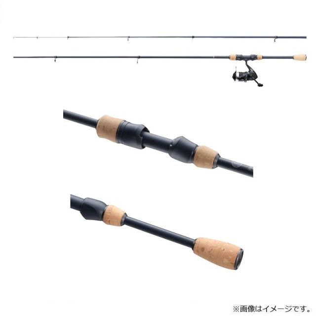 シマノ 22 ブエナビスタ S60ML | 釣具 釣り フィッシング シマノ