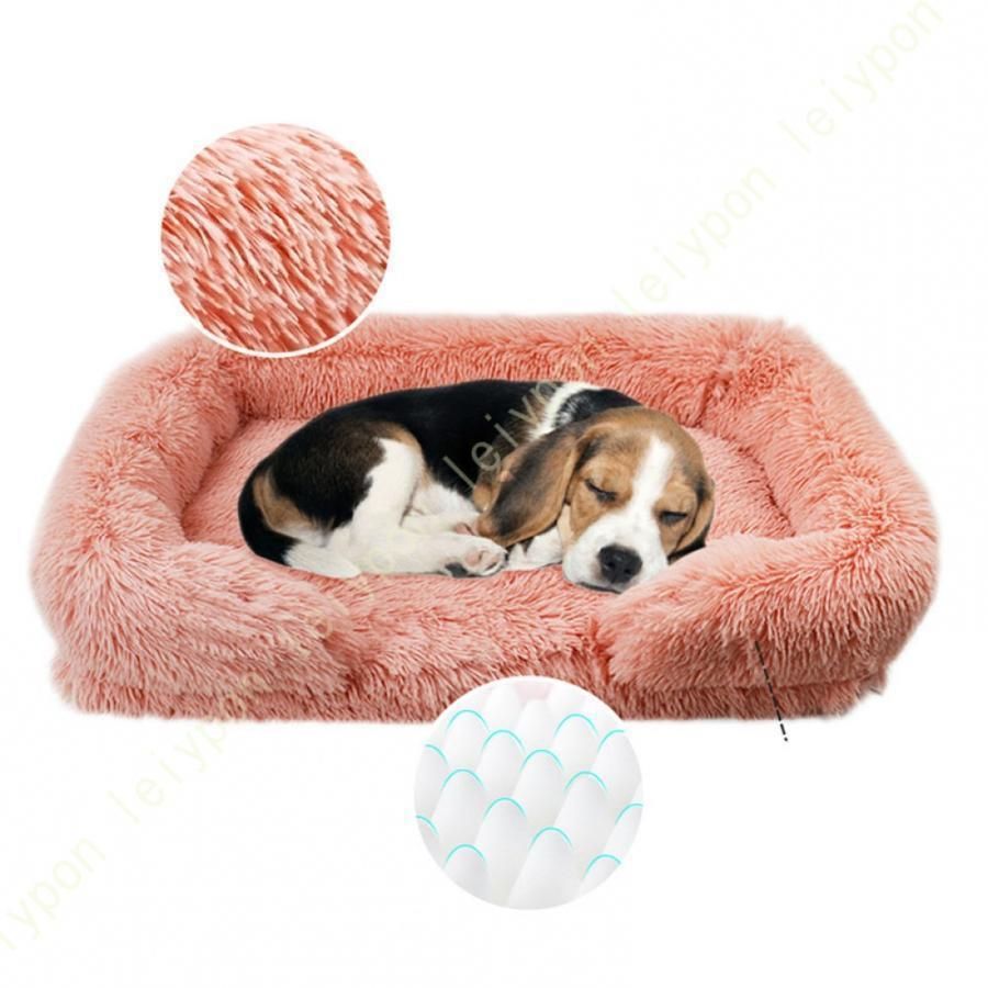 犬 ベッド ペットベッド 猫ベッド ペットソファー 洗える 大型犬 中型犬 フワフワ 丈夫 冬 四季適用 姿勢 防寒 耐噛み素材 破れない 滑り止 WWW_GEBZETESISAT_COM_TR