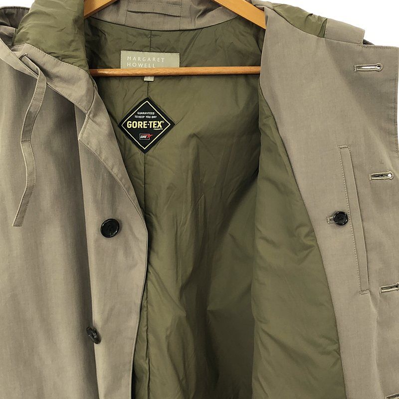 MARGARET HOWELL / マーガレットハウエル | GORE-TEX / ゴアテックス