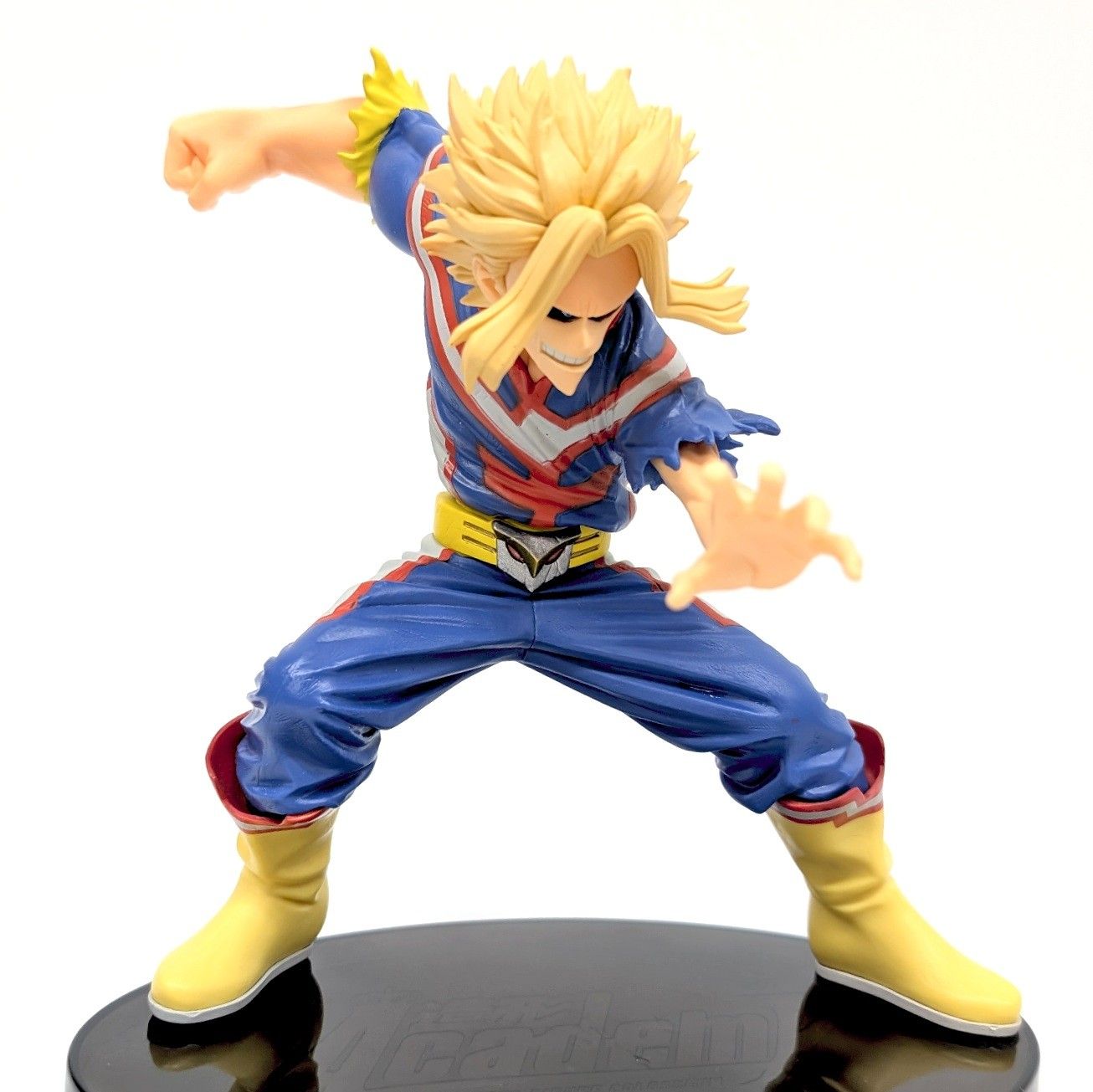 僕のヒーローアカデミア 造形アカデミー フィギュア オールマイト