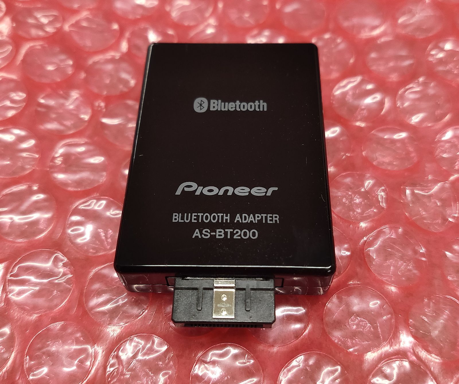 Pioneer Bluetoothアダプター AS-BT200 Pioneer AS-BT200 Bluetooth Wireless Adapter AV Amplifier AS