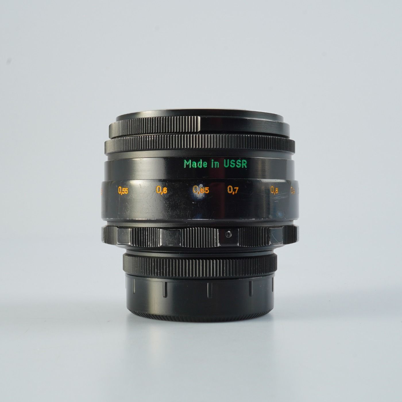 58mm F