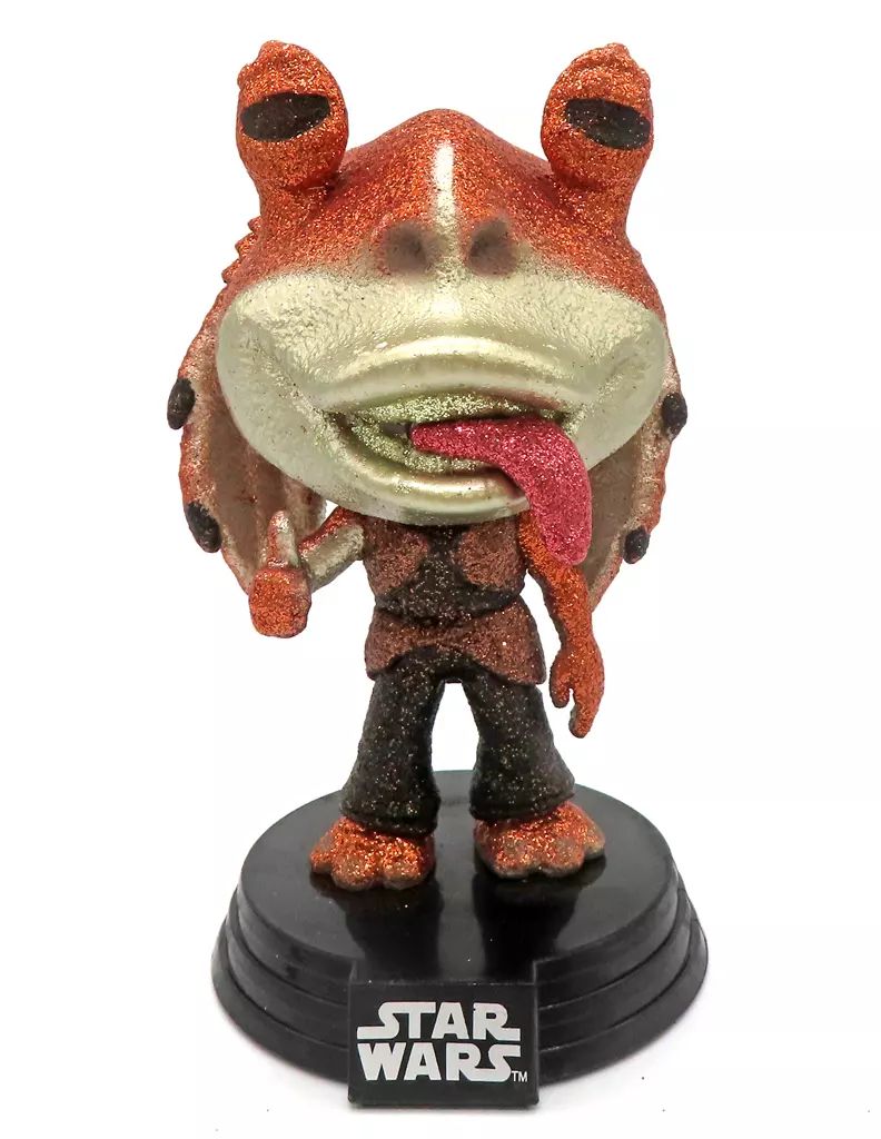 スターウォーズセレブレーション限定 ジャー・ジャー・ビンクス