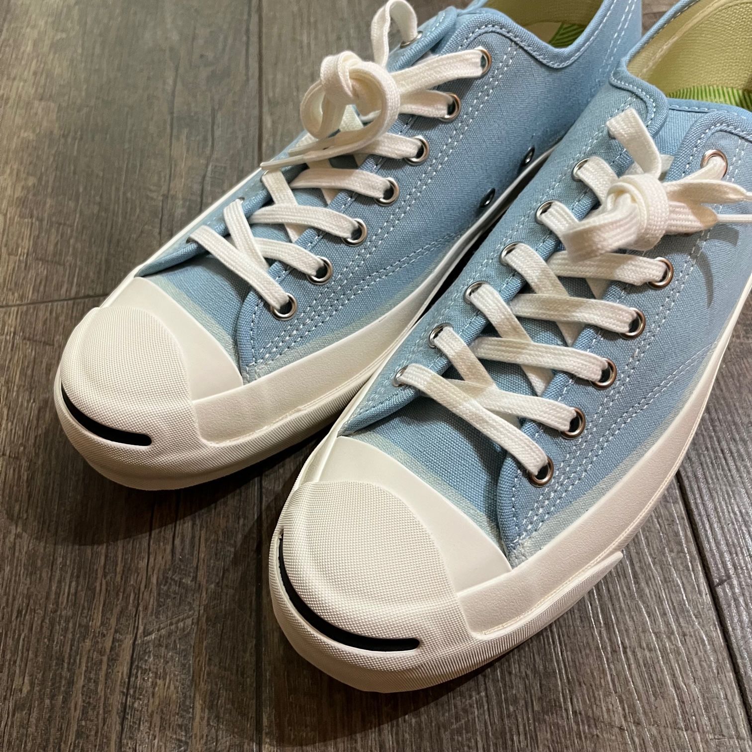 新品 CONVERSE ADDICT JACK PURCELL CANVAS ジャックパーセル 