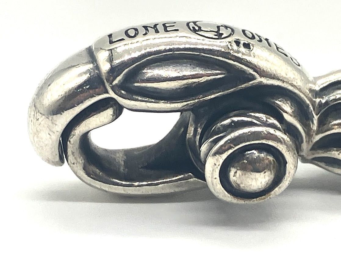 LONE ONES ティアベル キークラスプ Mサイズ LONE ONES ロンワンズ ティアベル キークラスプ Mサイズ LONE ONES