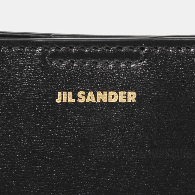 JIL SANDER タングル ミディアム 新品未使用 黒