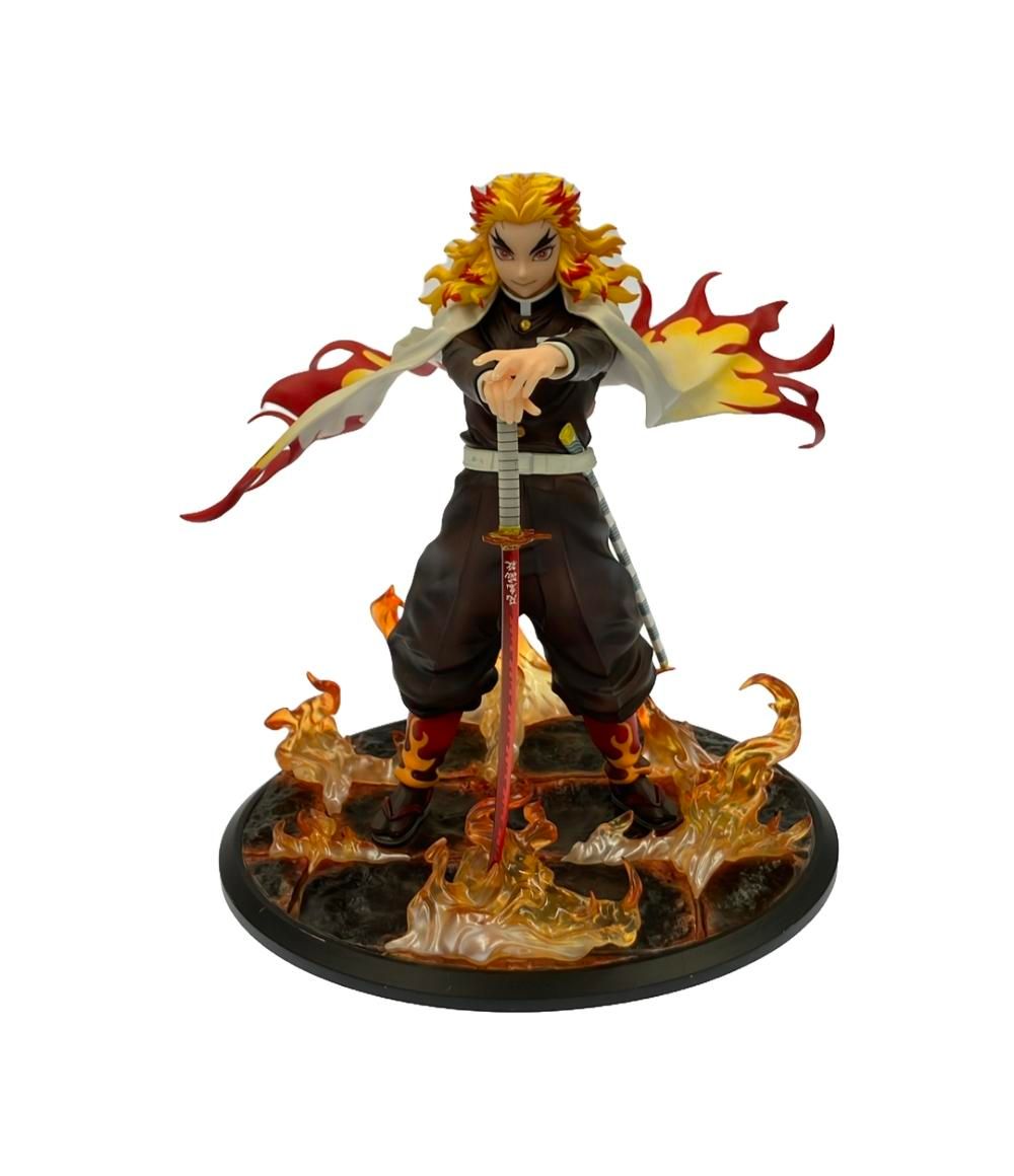 煉獄 杏寿郎 1/8スケールフィギュア アニプレックス 鬼滅の刃 炎柱・煉獄杏