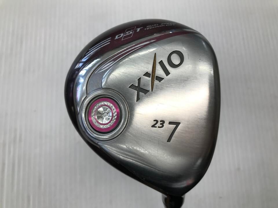 最短 XXIO 9 レディス | 23 | L | MP900L | | フェアウェイウッド | ダンロップ