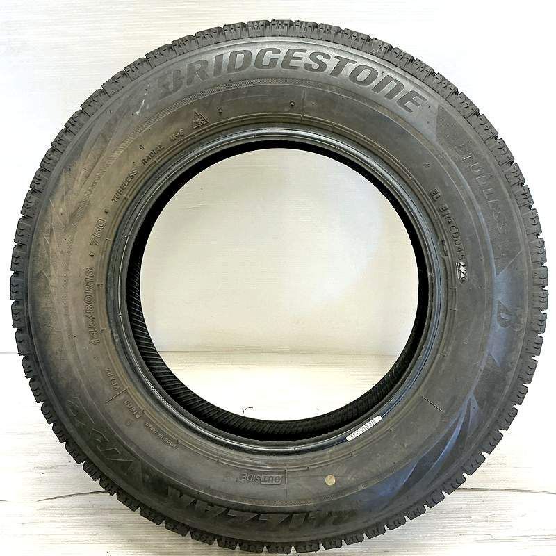 ひらけん145/80R13 VRX2 ブリヂストン スタッドレスタイヤ４本 ブリザック VRX2 145/80R13 スタッドレスタイヤ 13インチ