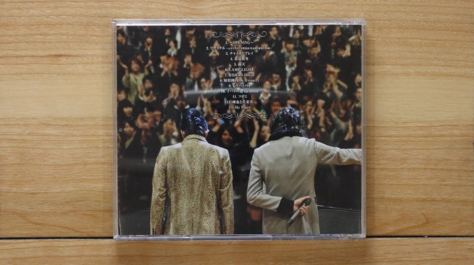 Hilcrhyme CD・DVD7点セット 国内盤CD☆ヒルクライム/Hilcrhyme□ リサイタル 【UPCH1763