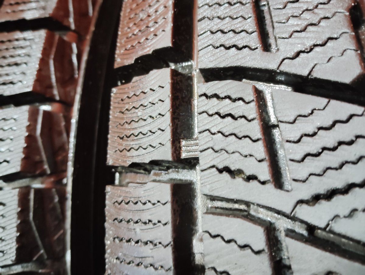 DUNLOP WINTER MAXX SJ8 265/70R17 17インチ スタッドレス 4本 バリ溝