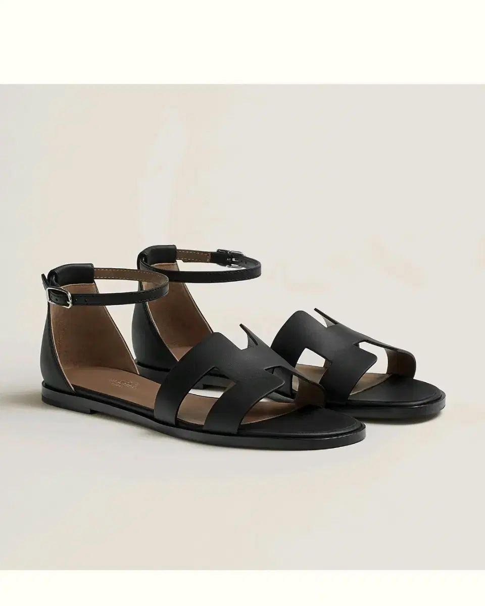 HERMES エルメス サントリーニ 34 5 EU