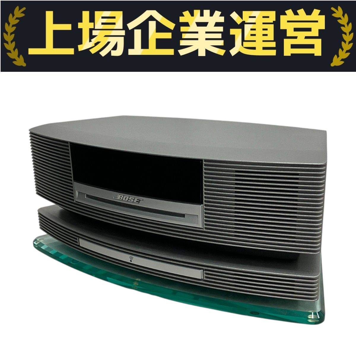 通電OK】ボーズ WAVE パーソナルオーディオ システム ミュージック