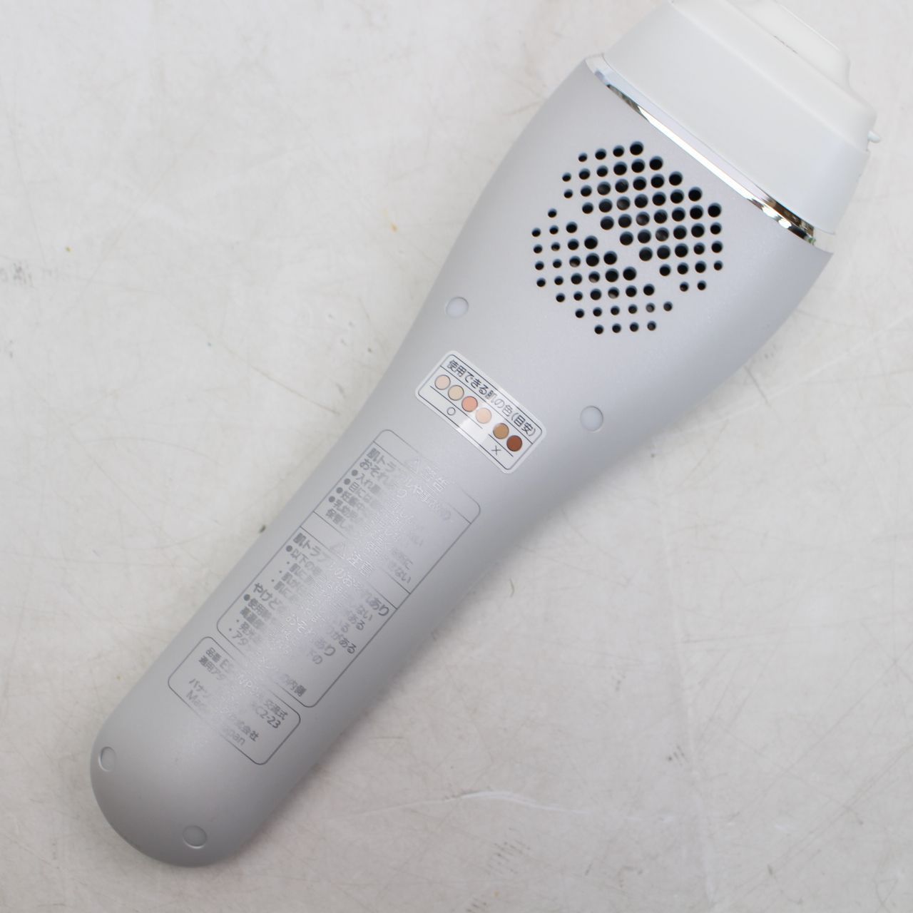 Panasonic 光エステ スムースエピ ES WP 9 A